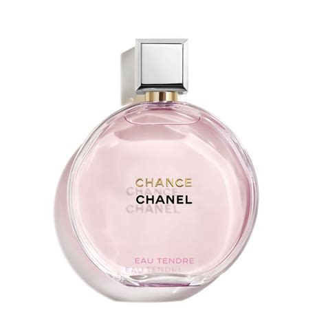 chanel tendre douglas|chance by chanel.